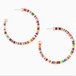 Kendra Scott Reece Hoops